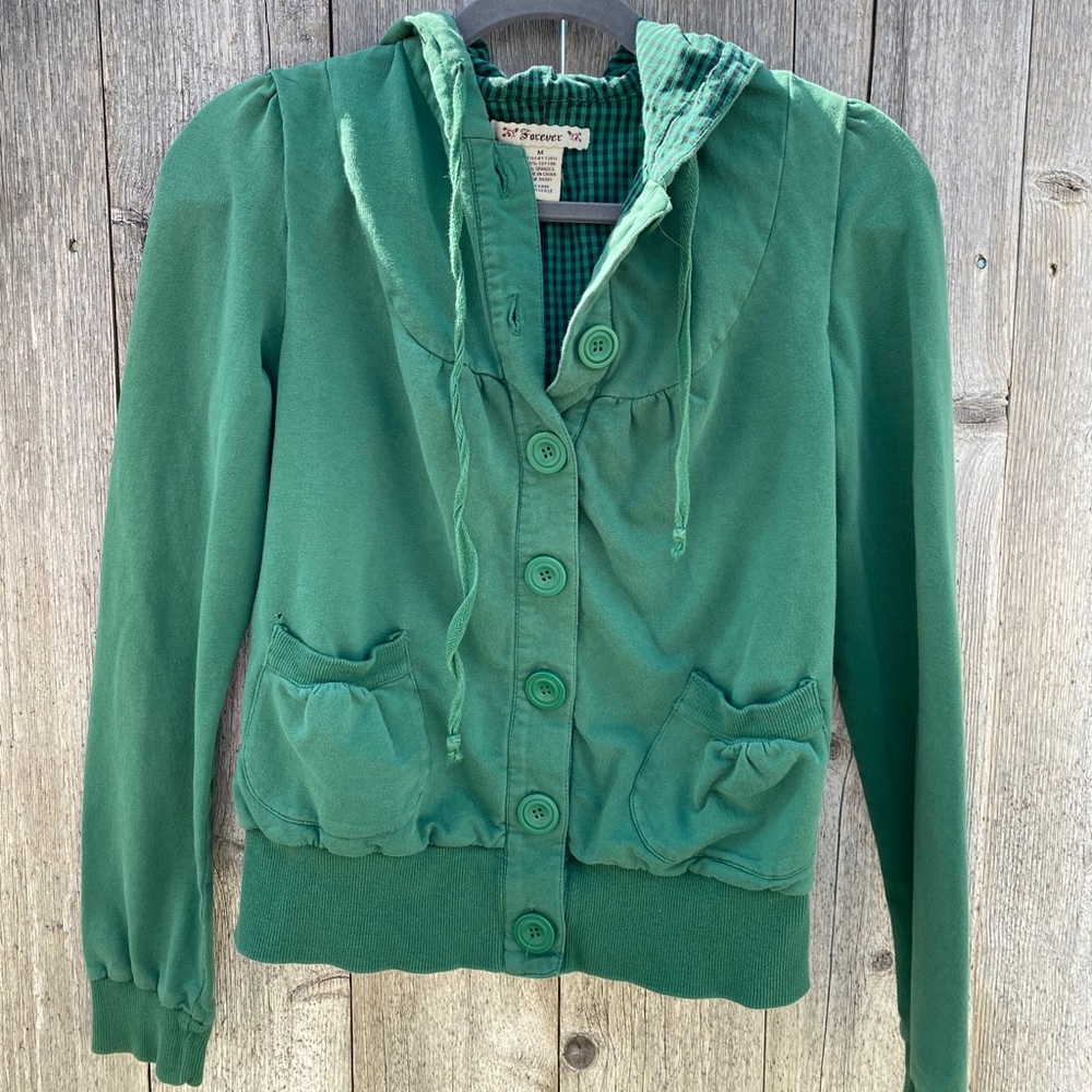 Vintage sweatshirt